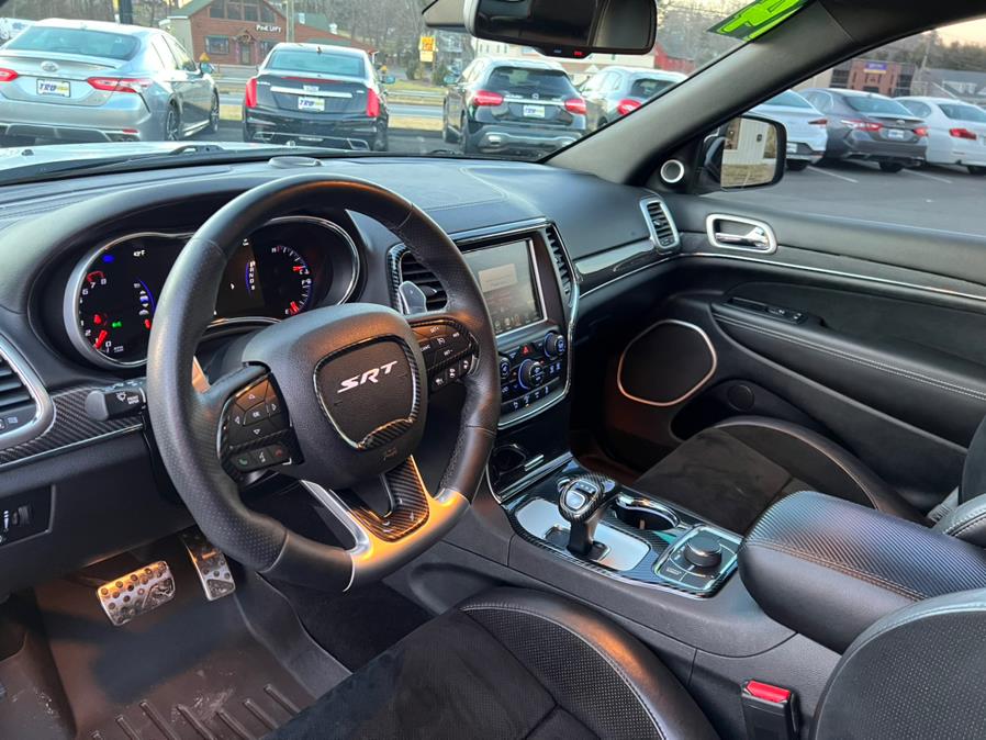 2014 Jeep Grand Cherokee 4WD 4dr SRT8, available for sale in Berlin, Connecticut | Tru Auto Mall. Berlin, Connecticut 2014 Jeep Grand Cherokee 4WD 4dr SRT8, available for sale in Berlin, Connecticut | Tru Auto Mall. Berlin, Connecticut