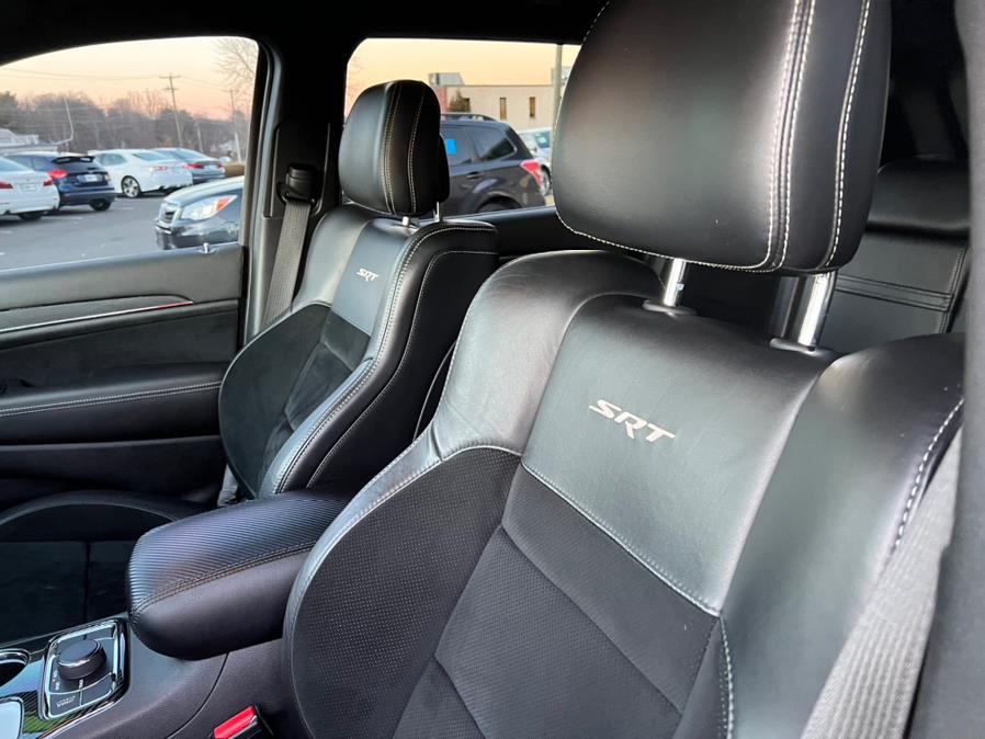 2014 Jeep Grand Cherokee 4WD 4dr SRT8, available for sale in Berlin, Connecticut | Tru Auto Mall. Berlin, Connecticut 2014 Jeep Grand Cherokee 4WD 4dr SRT8, available for sale in Berlin, Connecticut | Tru Auto Mall. Berlin, Connecticut