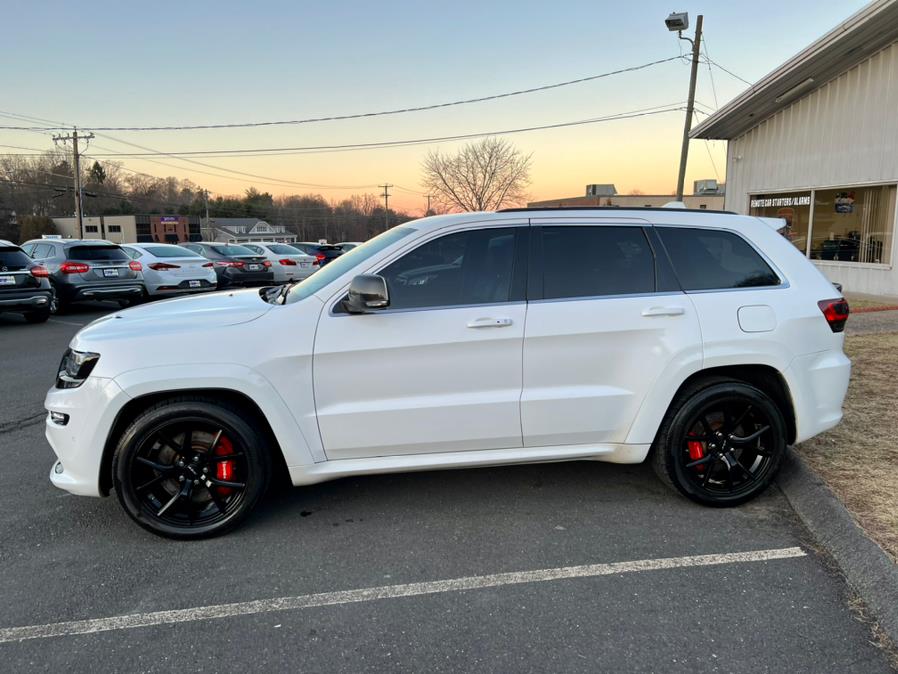 2014 Jeep Grand Cherokee 4WD 4dr SRT8, available for sale in Berlin, Connecticut | Tru Auto Mall. Berlin, Connecticut 2014 Jeep Grand Cherokee 4WD 4dr SRT8, available for sale in Berlin, Connecticut | Tru Auto Mall. Berlin, Connecticut