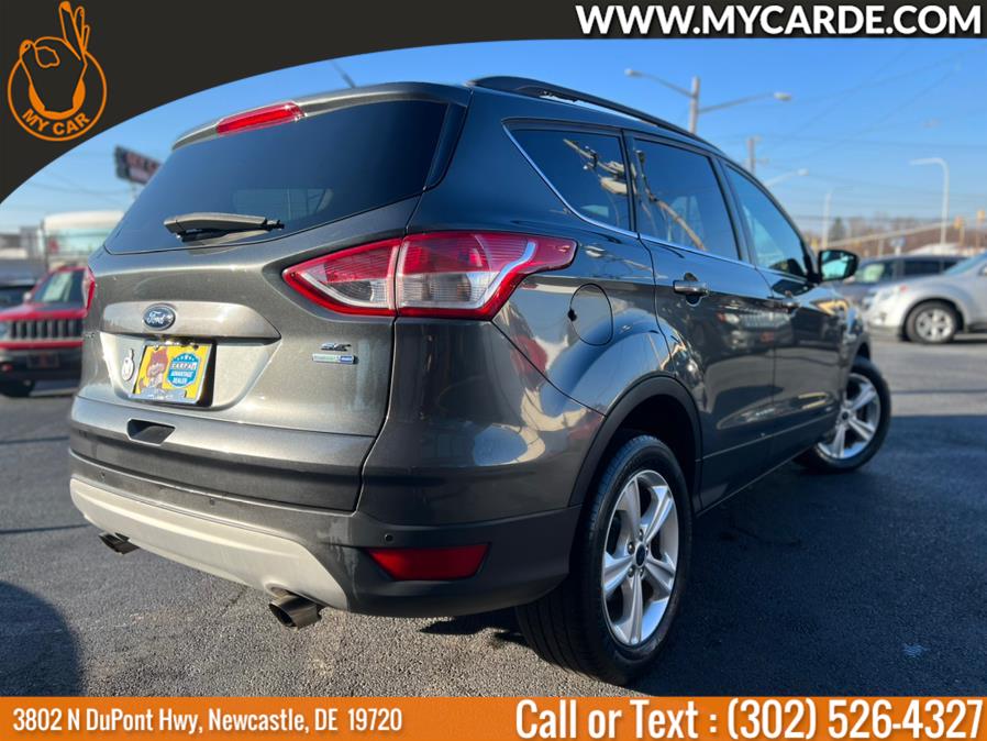 2016 Ford Escape 4WD 4dr SE, available for sale in Newcastle, Delaware | My Car. Newcastle, Delaware 2016 Ford Escape 4WD 4dr SE, available for sale in Newcastle, Delaware | My Car. Newcastle, Delaware