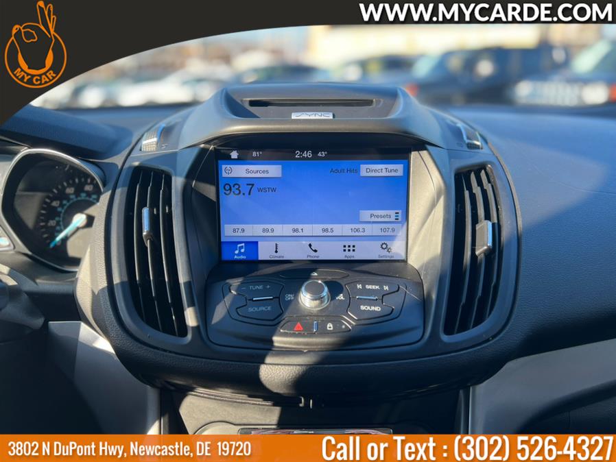 2016 Ford Escape 4WD 4dr SE, available for sale in Newcastle, Delaware | My Car. Newcastle, Delaware 2016 Ford Escape 4WD 4dr SE, available for sale in Newcastle, Delaware | My Car. Newcastle, Delaware