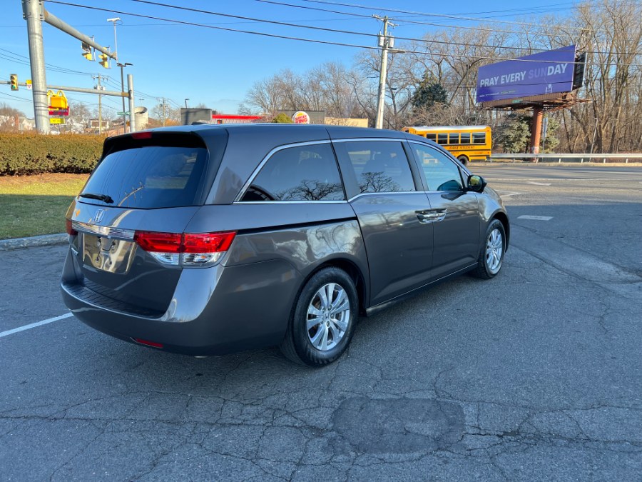 2017 Honda Odyssey EX-L Auto, available for sale in Hartford , Connecticut | Ledyard Auto Sale LLC. Hartford , Connecticut 2017 Honda Odyssey EX-L Auto, available for sale in Hartford , Connecticut | Ledyard Auto Sale LLC. Hartford , Connecticut