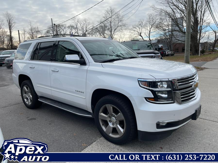 Used Chevrolet Tahoe 4WD 4dr Premier 2017 | Apex Auto. Selden, New York Used Chevrolet Tahoe 4WD 4dr Premier 2017 | Apex Auto. Selden, New York
