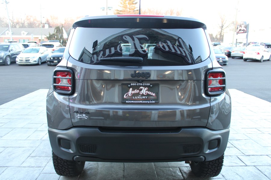2016 Jeep Renegade 4WD 4dr Latitude, available for sale in Plantsville, Connecticut | Auto House of Luxury. Plantsville, Connecticut 2016 Jeep Renegade 4WD 4dr Latitude, available for sale in Plantsville, Connecticut | Auto House of Luxury. Plantsville, Connecticut