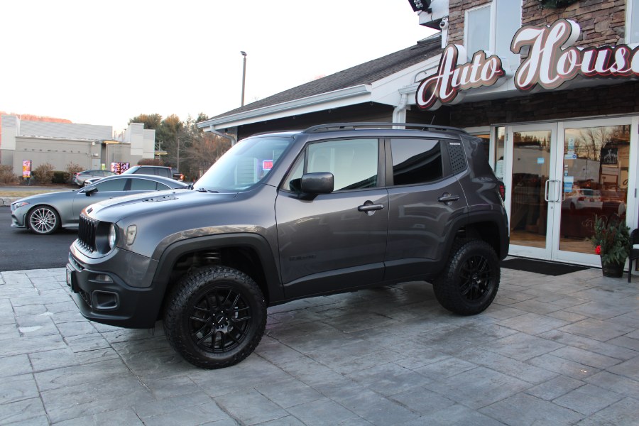 2016 Jeep Renegade 4WD 4dr Latitude, available for sale in Plantsville, Connecticut | Auto House of Luxury. Plantsville, Connecticut 2016 Jeep Renegade 4WD 4dr Latitude, available for sale in Plantsville, Connecticut | Auto House of Luxury. Plantsville, Connecticut