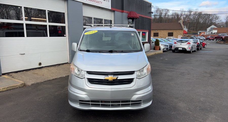 2015 Chevrolet City Express Cargo Van FWD 115" LT, available for sale in Waterbury, Connecticut | West End Automotive Center. Waterbury, Connecticut 2015 Chevrolet City Express Cargo Van FWD 115" LT, available for sale in Waterbury, Connecticut | West End Automotive Center. Waterbury, Connecticut