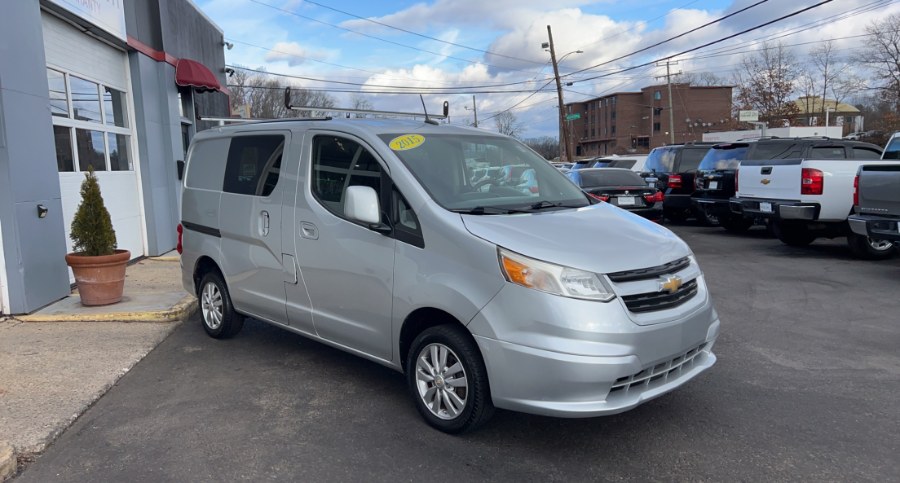 2015 Chevrolet City Express Cargo Van FWD 115" LT, available for sale in Waterbury, Connecticut | West End Automotive Center. Waterbury, Connecticut 2015 Chevrolet City Express Cargo Van FWD 115" LT, available for sale in Waterbury, Connecticut | West End Automotive Center. Waterbury, Connecticut