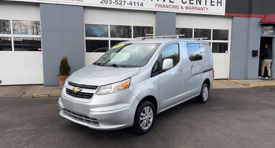 2015 Chevrolet City Express Cargo Van FWD 115" LT, available for sale in Waterbury, Connecticut | West End Automotive Center. Waterbury, Connecticut 2015 Chevrolet City Express Cargo Van FWD 115" LT, available for sale in Waterbury, Connecticut | West End Automotive Center. Waterbury, Connecticut