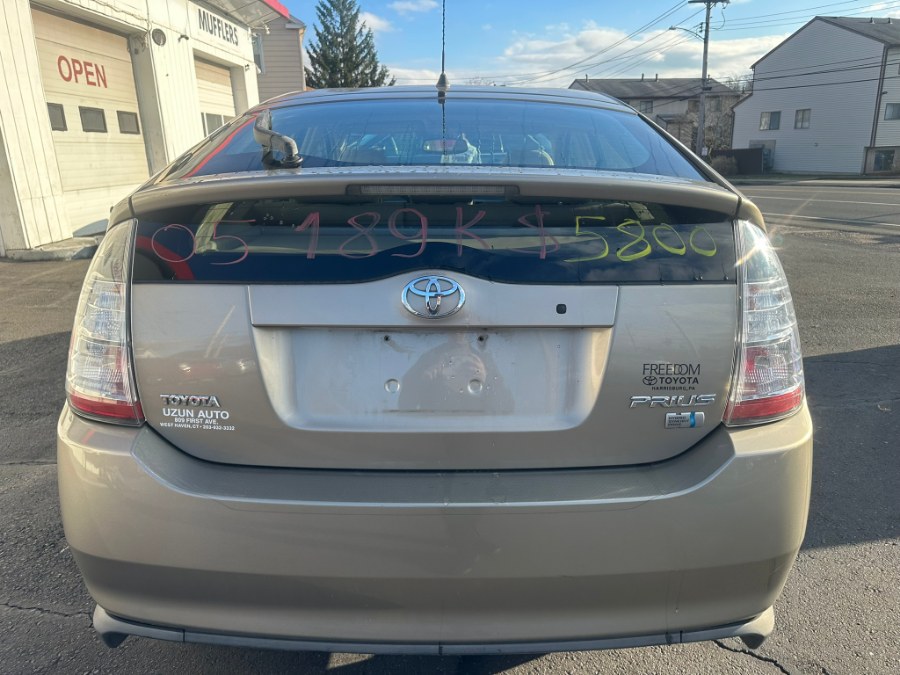 2005 Toyota Prius 5dr HB (Natl), available for sale in West Haven, Connecticut | Uzun Auto. West Haven, Connecticut 2005 Toyota Prius 5dr HB (Natl), available for sale in West Haven, Connecticut | Uzun Auto. West Haven, Connecticut