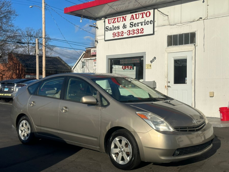 2005 Toyota Prius 5dr HB (Natl), available for sale in West Haven, Connecticut | Uzun Auto. West Haven, Connecticut 2005 Toyota Prius 5dr HB (Natl), available for sale in West Haven, Connecticut | Uzun Auto. West Haven, Connecticut