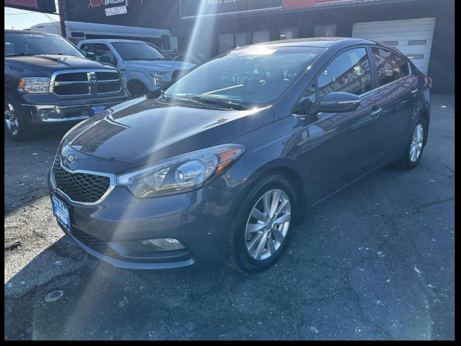 2014 Kia Forte 4dr Sdn Auto EX, available for sale in Lodi, New Jersey | Route 46 Auto Sales Inc. Lodi, New Jersey 2014 Kia Forte 4dr Sdn Auto EX, available for sale in Lodi, New Jersey | Route 46 Auto Sales Inc. Lodi, New Jersey