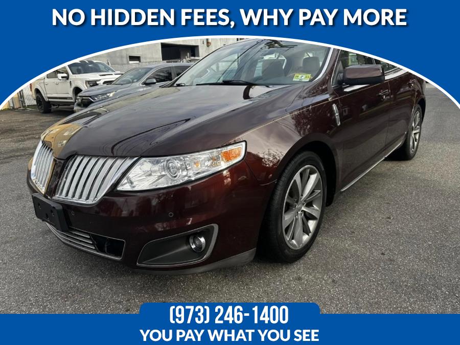 2009 Lincoln MKS 4dr Sdn FWD, available for sale in Lodi, New Jersey | Route 46 Auto Sales Inc. Lodi, New Jersey