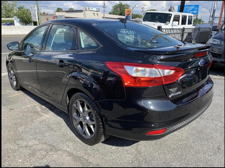 2014 Ford Focus 4dr Sdn SE, available for sale in Lodi, New Jersey | Route 46 Auto Sales Inc. Lodi, New Jersey 2014 Ford Focus 4dr Sdn SE, available for sale in Lodi, New Jersey | Route 46 Auto Sales Inc. Lodi, New Jersey