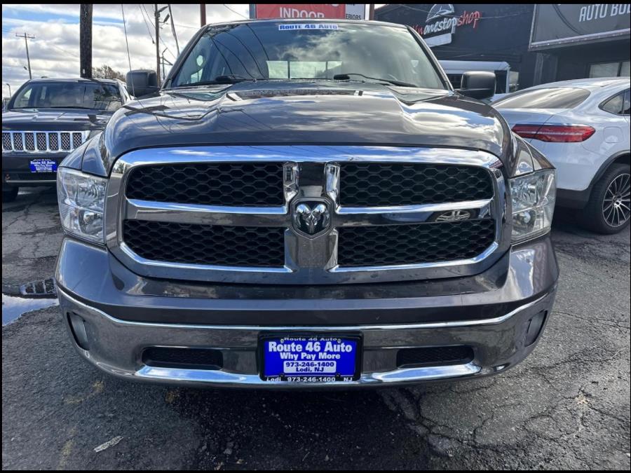 2015 Ram 1500 4WD Crew Cab 149" Big Horn, available for sale in Lodi, New Jersey | Route 46 Auto Sales Inc. Lodi, New Jersey 2015 Ram 1500 4WD Crew Cab 149" Big Horn, available for sale in Lodi, New Jersey | Route 46 Auto Sales Inc. Lodi, New Jersey