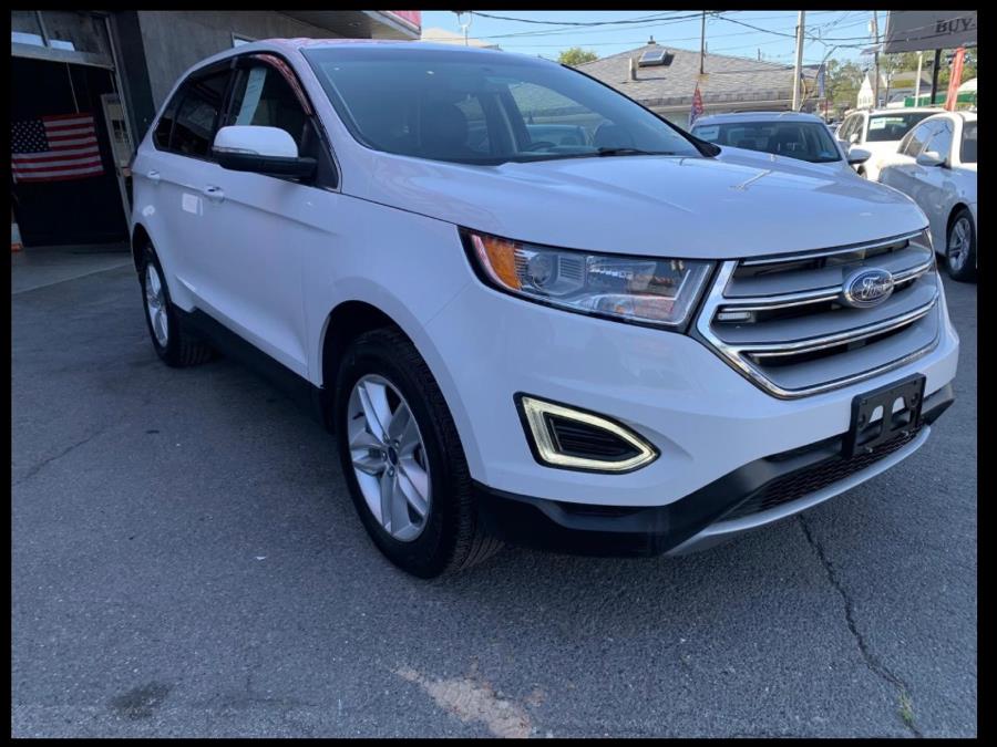 2017 Ford Edge SEL AWD, available for sale in Lodi, New Jersey | Route 46 Auto Sales Inc. Lodi, New Jersey 2017 Ford Edge SEL AWD, available for sale in Lodi, New Jersey | Route 46 Auto Sales Inc. Lodi, New Jersey