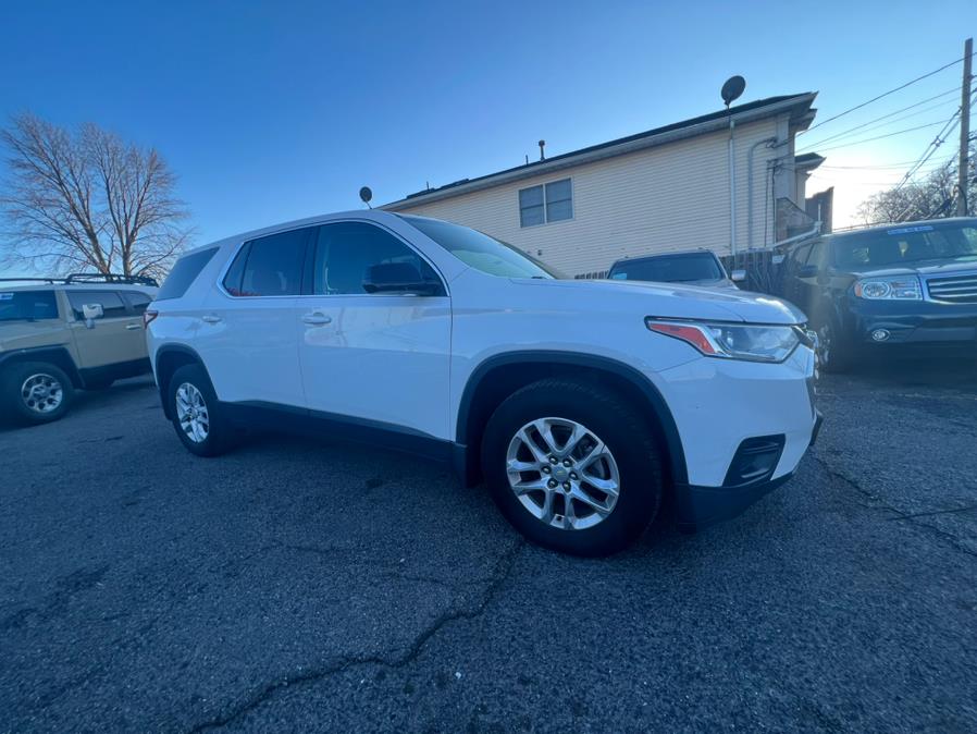 2019 Chevrolet Traverse AWD 4dr LS w/1LS, available for sale in Lodi, New Jersey | Route 46 Auto Sales Inc. Lodi, New Jersey 2019 Chevrolet Traverse AWD 4dr LS w/1LS, available for sale in Lodi, New Jersey | Route 46 Auto Sales Inc. Lodi, New Jersey