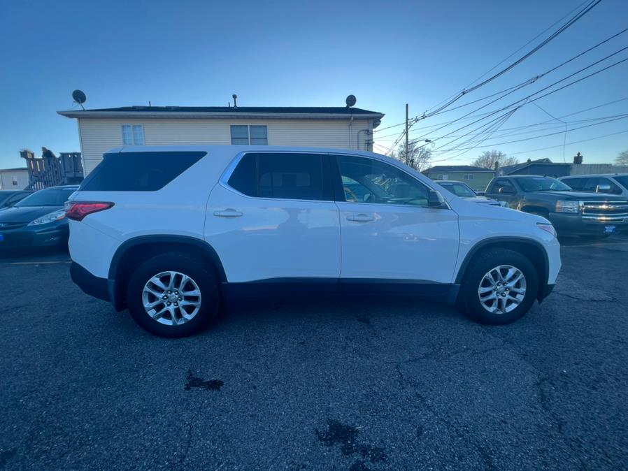 2019 Chevrolet Traverse AWD 4dr LS w/1LS, available for sale in Lodi, New Jersey | Route 46 Auto Sales Inc. Lodi, New Jersey 2019 Chevrolet Traverse AWD 4dr LS w/1LS, available for sale in Lodi, New Jersey | Route 46 Auto Sales Inc. Lodi, New Jersey