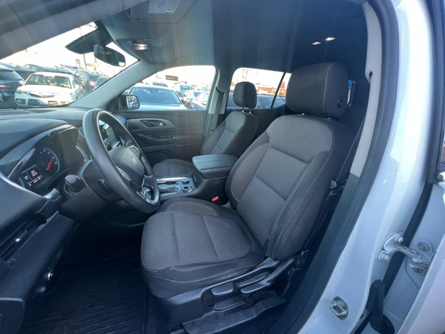 2019 Chevrolet Traverse AWD 4dr LS w/1LS, available for sale in Lodi, New Jersey | Route 46 Auto Sales Inc. Lodi, New Jersey 2019 Chevrolet Traverse AWD 4dr LS w/1LS, available for sale in Lodi, New Jersey | Route 46 Auto Sales Inc. Lodi, New Jersey