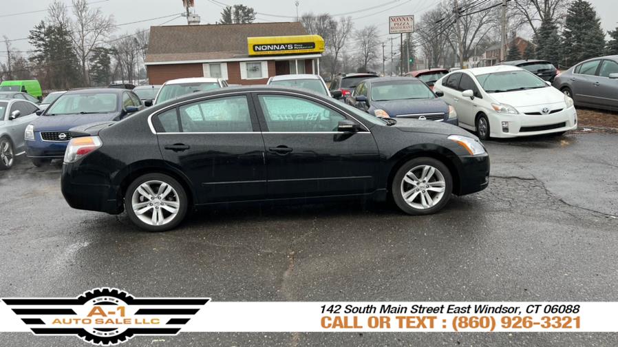 Used Nissan Altima 4dr Sdn V6 CVT 3.5 SR 2012 | A1 Auto Sale LLC. East Windsor, Connecticut Used Nissan Altima 4dr Sdn V6 CVT 3.5 SR 2012 | A1 Auto Sale LLC. East Windsor, Connecticut