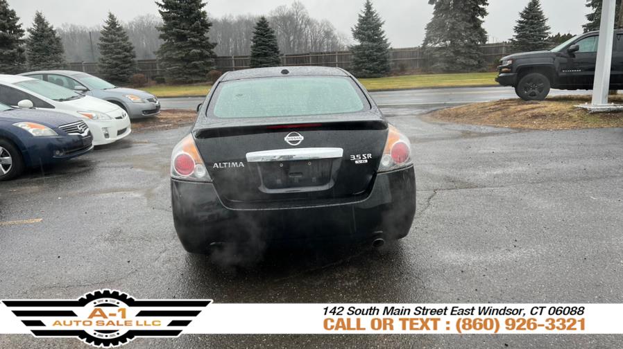Used Nissan Altima 4dr Sdn V6 CVT 3.5 SR 2012 | A1 Auto Sale LLC. East Windsor, Connecticut Used Nissan Altima 4dr Sdn V6 CVT 3.5 SR 2012 | A1 Auto Sale LLC. East Windsor, Connecticut