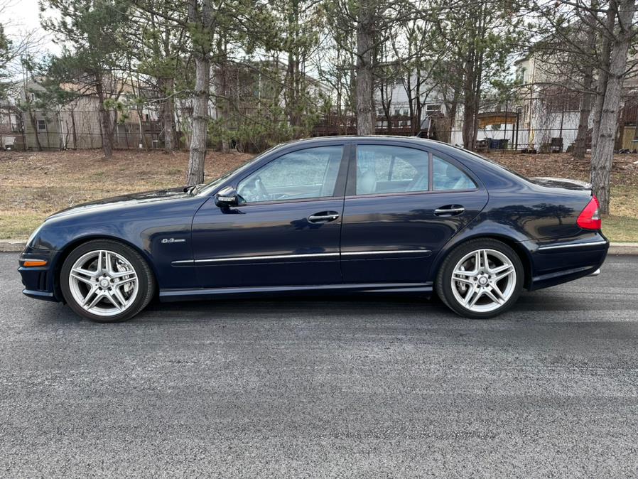 2007 Mercedes-Benz E-Class 4dr Sdn 6.3L AMG RWD, available for sale in Revere, Massachusetts | Wonderland Auto. Revere, Massachusetts
