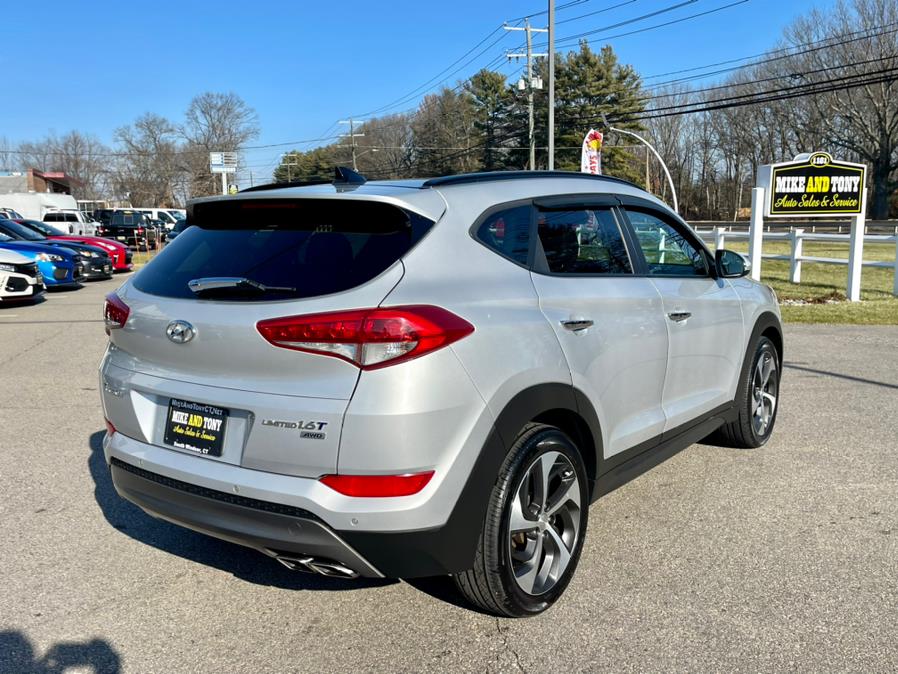 Used Hyundai Tucson AWD 4dr Eco w/Beige Int 2016 | Mike And Tony Auto Sales, Inc. South Windsor, Connecticut Used Hyundai Tucson AWD 4dr Eco w/Beige Int 2016 | Mike And Tony Auto Sales, Inc. South Windsor, Connecticut