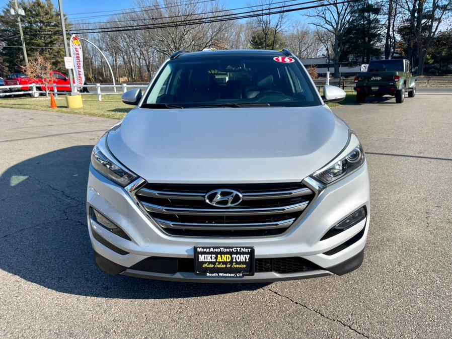 Used Hyundai Tucson AWD 4dr Eco w/Beige Int 2016 | Mike And Tony Auto Sales, Inc. South Windsor, Connecticut Used Hyundai Tucson AWD 4dr Eco w/Beige Int 2016 | Mike And Tony Auto Sales, Inc. South Windsor, Connecticut