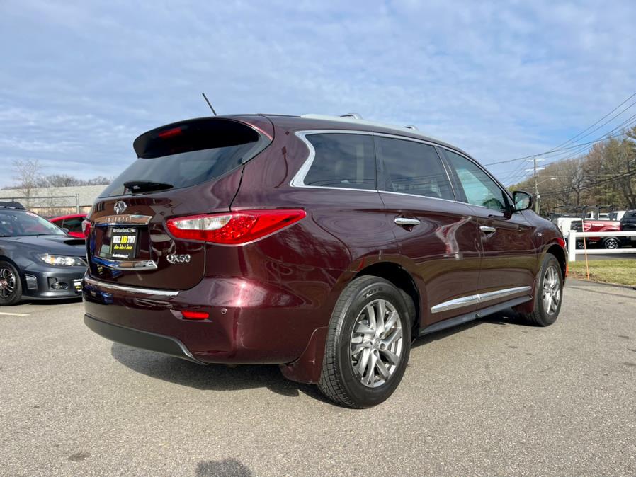 2014 INFINITI QX60 AWD 4dr, available for sale in South Windsor, Connecticut | Mike And Tony Auto Sales, Inc. South Windsor, Connecticut 2014 INFINITI QX60 AWD 4dr, available for sale in South Windsor, Connecticut | Mike And Tony Auto Sales, Inc. South Windsor, Connecticut