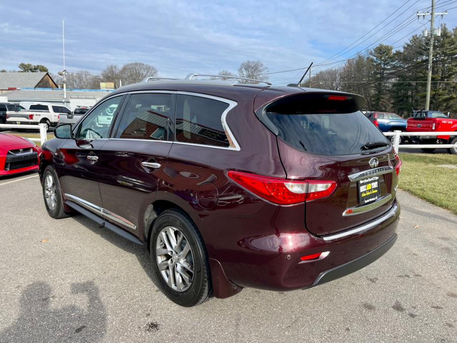 2014 INFINITI QX60 AWD 4dr, available for sale in South Windsor, Connecticut | Mike And Tony Auto Sales, Inc. South Windsor, Connecticut 2014 INFINITI QX60 AWD 4dr, available for sale in South Windsor, Connecticut | Mike And Tony Auto Sales, Inc. South Windsor, Connecticut