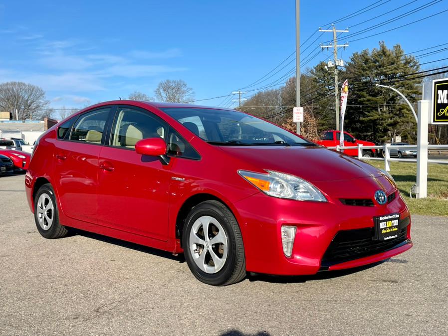 2013 Toyota Prius 5dr HB Four, available for sale in South Windsor, Connecticut | Mike And Tony Auto Sales, Inc. South Windsor, Connecticut 2013 Toyota Prius 5dr HB Four, available for sale in South Windsor, Connecticut | Mike And Tony Auto Sales, Inc. South Windsor, Connecticut