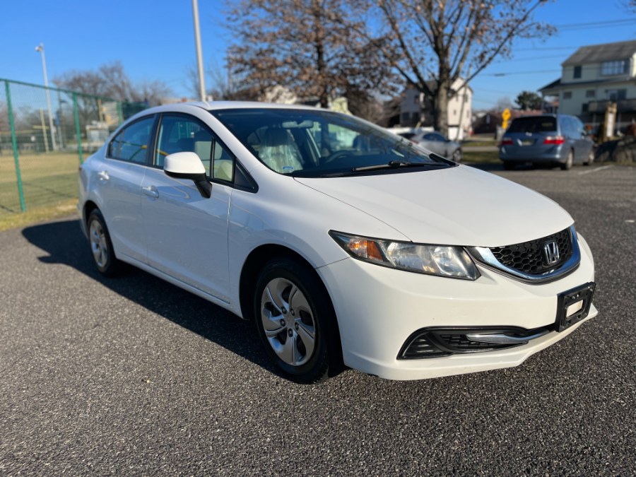 2013 Honda Civic Sdn 4dr Auto LX, available for sale in Lyndhurst, New Jersey | Cars With Deals. Lyndhurst, New Jersey