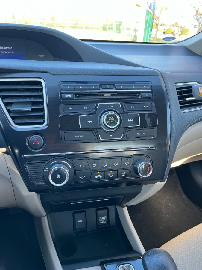 2013 Honda Civic Sdn 4dr Auto LX, available for sale in Lyndhurst, New Jersey | Cars With Deals. Lyndhurst, New Jersey 2013 Honda Civic Sdn 4dr Auto LX, available for sale in Lyndhurst, New Jersey | Cars With Deals. Lyndhurst, New Jersey