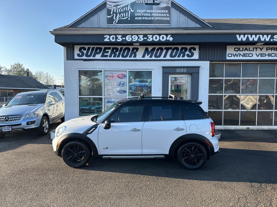 Used 2015 MINI COOPER COUNTRYMAN in Milford, Connecticut | Superior Motors LLC. Milford, Connecticut
