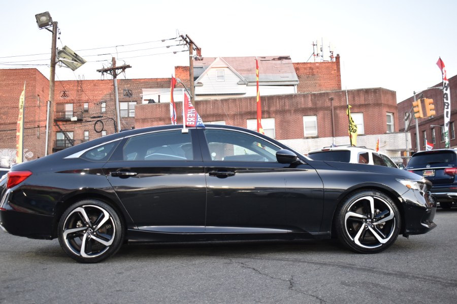 2021 Honda Accord Sedan Sport 1.5T CVT, available for sale in Irvington, New Jersey | Foreign Auto Imports. Irvington, New Jersey