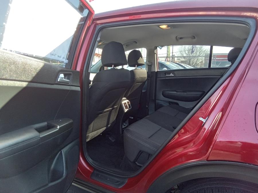 2021 Kia Sportage LX AWD, available for sale in Irvington, New Jersey | NJ Used Cars Center. Irvington, New Jersey 2021 Kia Sportage LX AWD, available for sale in Irvington, New Jersey | NJ Used Cars Center. Irvington, New Jersey