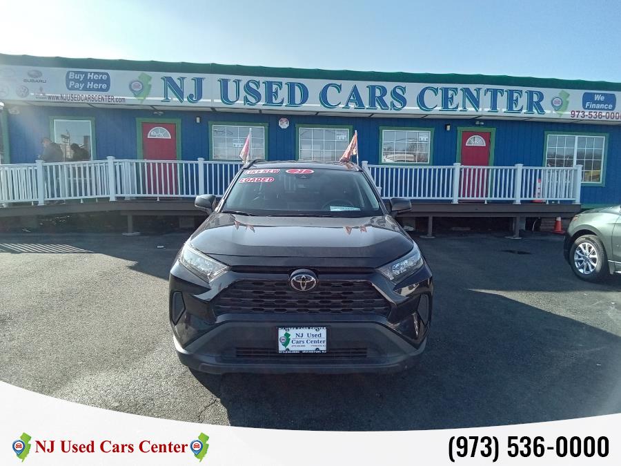 2021 Toyota RAV4 LE AWD (Natl), available for sale in Irvington, New Jersey | NJ Used Cars Center. Irvington, New Jersey 2021 Toyota RAV4 LE AWD (Natl), available for sale in Irvington, New Jersey | NJ Used Cars Center. Irvington, New Jersey