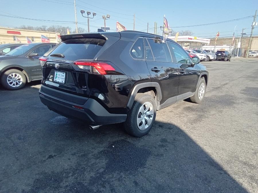 2021 Toyota RAV4 LE AWD (Natl), available for sale in Irvington, New Jersey | NJ Used Cars Center. Irvington, New Jersey 2021 Toyota RAV4 LE AWD (Natl), available for sale in Irvington, New Jersey | NJ Used Cars Center. Irvington, New Jersey