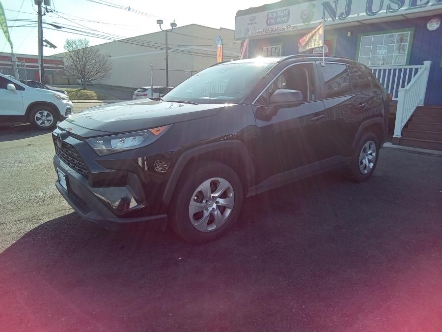 2021 Toyota RAV4 LE AWD (Natl), available for sale in Irvington, New Jersey | NJ Used Cars Center. Irvington, New Jersey 2021 Toyota RAV4 LE AWD (Natl), available for sale in Irvington, New Jersey | NJ Used Cars Center. Irvington, New Jersey