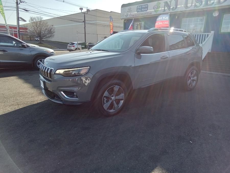 2020 Jeep Cherokee Limited 4x4, available for sale in Irvington, New Jersey | NJ Used Cars Center. Irvington, New Jersey 2020 Jeep Cherokee Limited 4x4, available for sale in Irvington, New Jersey | NJ Used Cars Center. Irvington, New Jersey