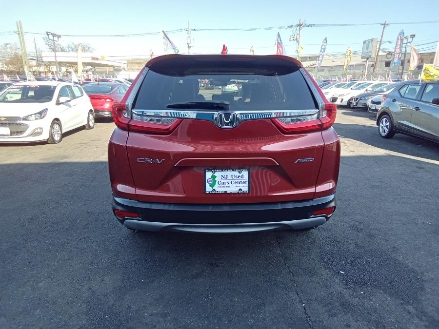 2019 Honda CR-V EX-L AWD, available for sale in Irvington, New Jersey | NJ Used Cars Center. Irvington, New Jersey 2019 Honda CR-V EX-L AWD, available for sale in Irvington, New Jersey | NJ Used Cars Center. Irvington, New Jersey