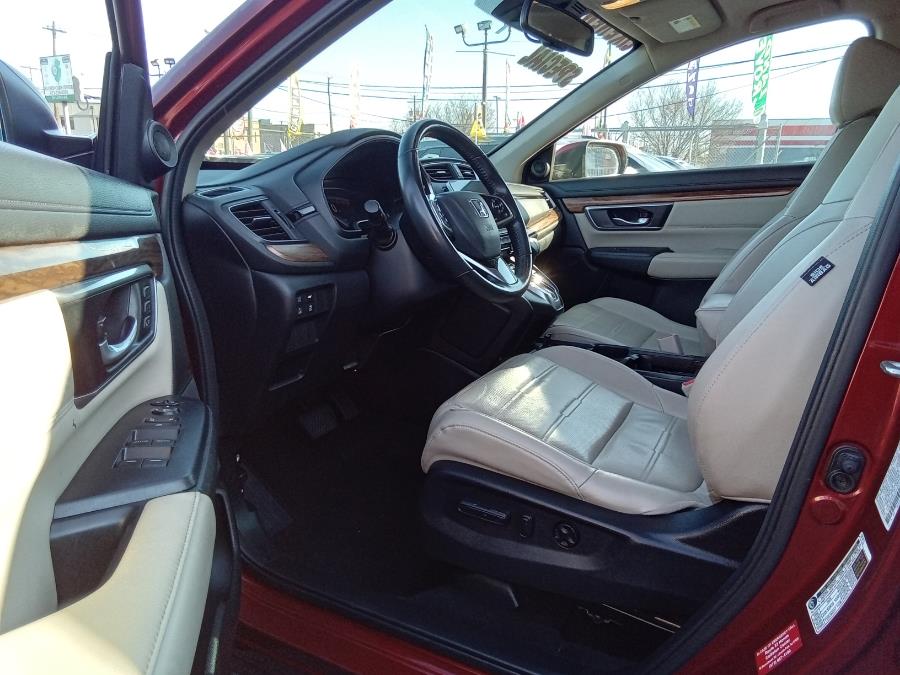 2019 Honda CR-V EX-L AWD, available for sale in Irvington, New Jersey | NJ Used Cars Center. Irvington, New Jersey 2019 Honda CR-V EX-L AWD, available for sale in Irvington, New Jersey | NJ Used Cars Center. Irvington, New Jersey
