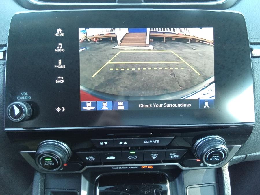 2019 Honda CR-V EX-L AWD, available for sale in Irvington, New Jersey | NJ Used Cars Center. Irvington, New Jersey 2019 Honda CR-V EX-L AWD, available for sale in Irvington, New Jersey | NJ Used Cars Center. Irvington, New Jersey