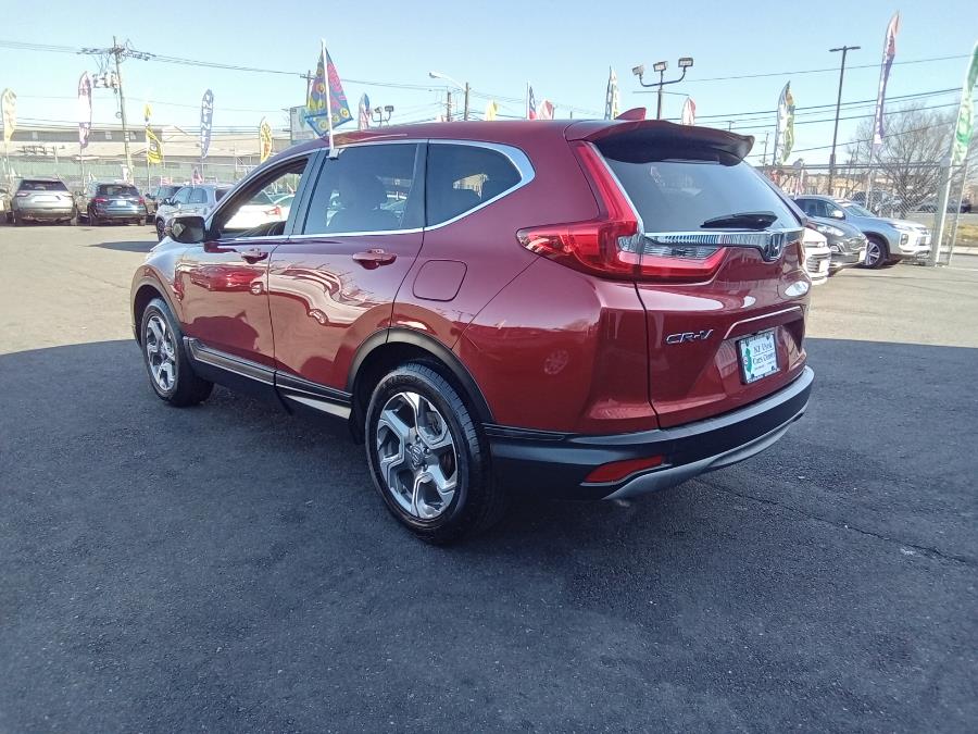2019 Honda CR-V EX-L AWD, available for sale in Irvington, New Jersey | NJ Used Cars Center. Irvington, New Jersey 2019 Honda CR-V EX-L AWD, available for sale in Irvington, New Jersey | NJ Used Cars Center. Irvington, New Jersey