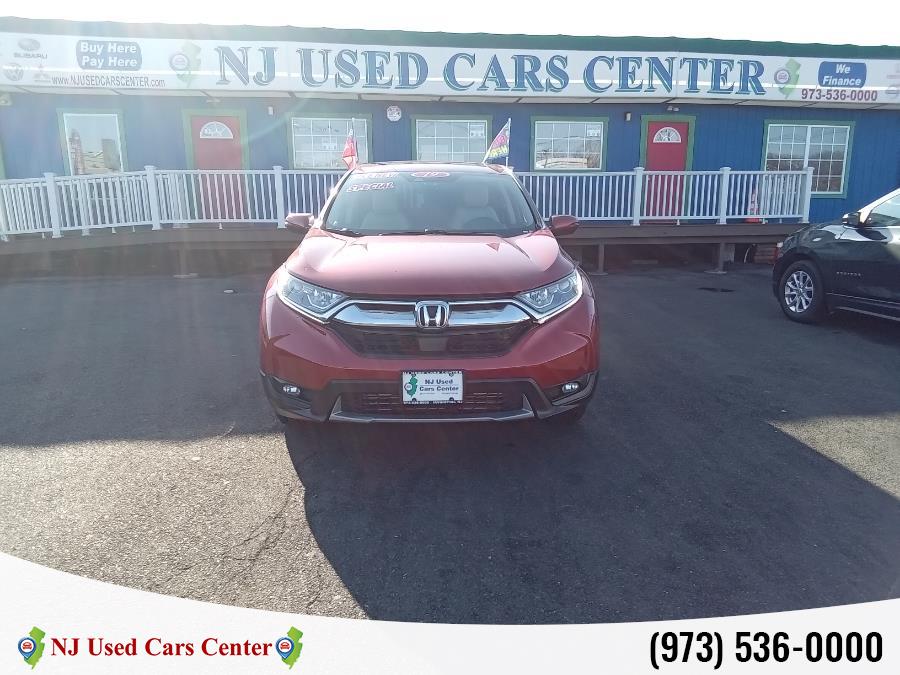 2019 Honda CR-V EX-L AWD, available for sale in Irvington, New Jersey | NJ Used Cars Center. Irvington, New Jersey 2019 Honda CR-V EX-L AWD, available for sale in Irvington, New Jersey | NJ Used Cars Center. Irvington, New Jersey