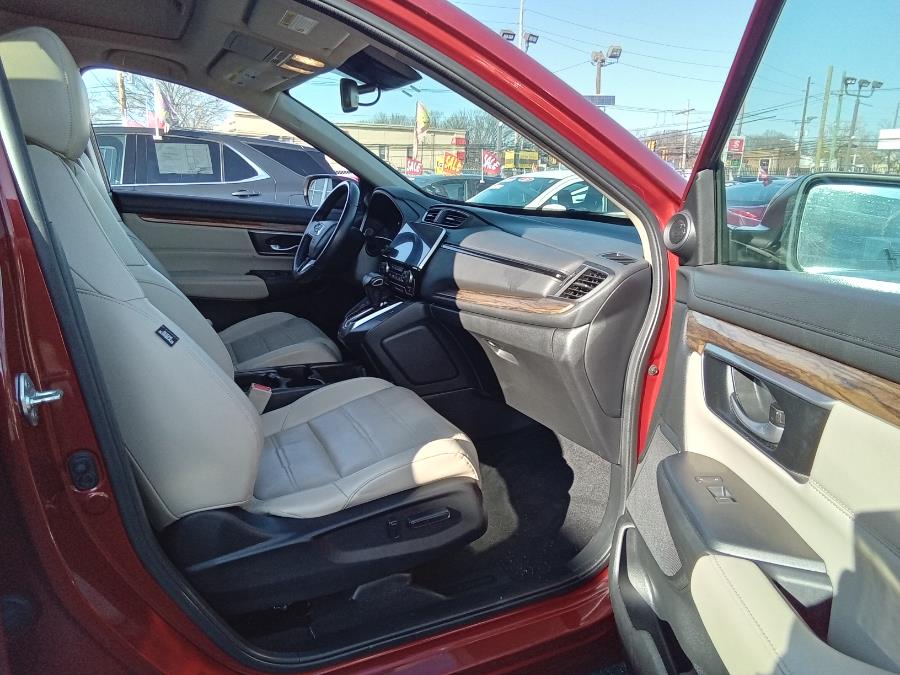 2019 Honda CR-V EX-L AWD, available for sale in Irvington, New Jersey | NJ Used Cars Center. Irvington, New Jersey 2019 Honda CR-V EX-L AWD, available for sale in Irvington, New Jersey | NJ Used Cars Center. Irvington, New Jersey