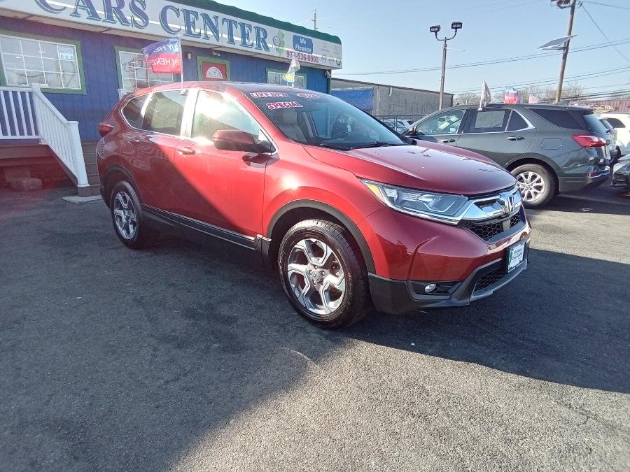 2019 Honda CR-V EX-L AWD, available for sale in Irvington, New Jersey | NJ Used Cars Center. Irvington, New Jersey 2019 Honda CR-V EX-L AWD, available for sale in Irvington, New Jersey | NJ Used Cars Center. Irvington, New Jersey