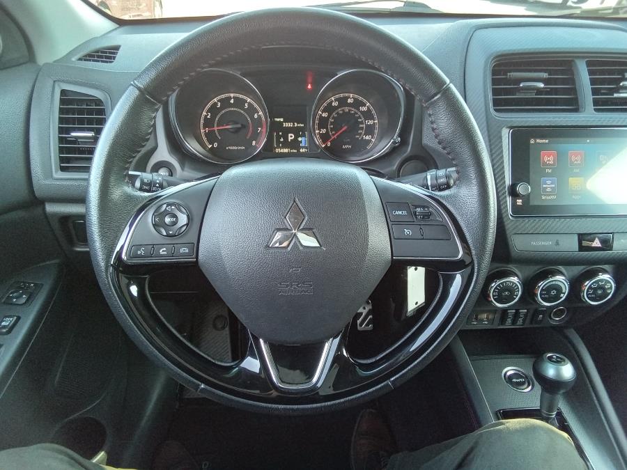 2019 Mitsubishi Outlander Sport ES 2.0 AWC CVT, available for sale in Irvington, New Jersey | NJ Used Cars Center. Irvington, New Jersey 2019 Mitsubishi Outlander Sport ES 2.0 AWC CVT, available for sale in Irvington, New Jersey | NJ Used Cars Center. Irvington, New Jersey
