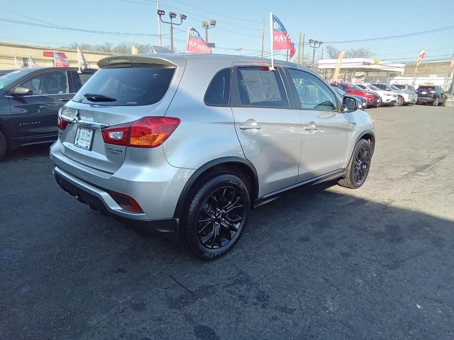 2019 Mitsubishi Outlander Sport ES 2.0 AWC CVT, available for sale in Irvington, New Jersey | NJ Used Cars Center. Irvington, New Jersey 2019 Mitsubishi Outlander Sport ES 2.0 AWC CVT, available for sale in Irvington, New Jersey | NJ Used Cars Center. Irvington, New Jersey