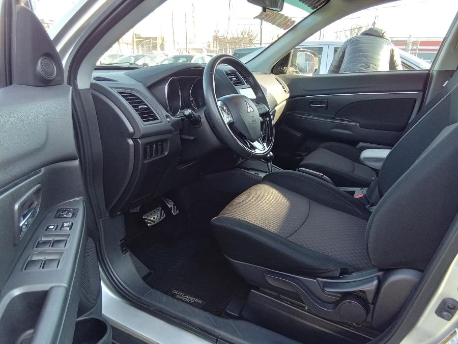 2019 Mitsubishi Outlander Sport ES 2.0 AWC CVT, available for sale in Irvington, New Jersey | NJ Used Cars Center. Irvington, New Jersey 2019 Mitsubishi Outlander Sport ES 2.0 AWC CVT, available for sale in Irvington, New Jersey | NJ Used Cars Center. Irvington, New Jersey