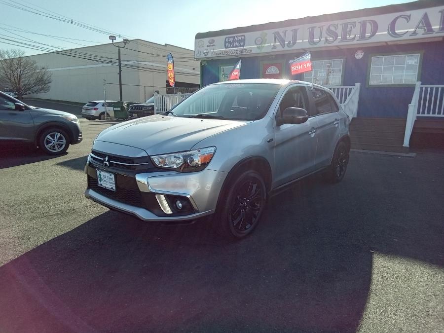 2019 Mitsubishi Outlander Sport ES 2.0 AWC CVT, available for sale in Irvington, New Jersey | NJ Used Cars Center. Irvington, New Jersey 2019 Mitsubishi Outlander Sport ES 2.0 AWC CVT, available for sale in Irvington, New Jersey | NJ Used Cars Center. Irvington, New Jersey